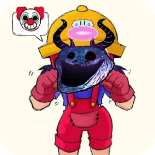 Стикер Больше стиков тут: @stikery4 - 10