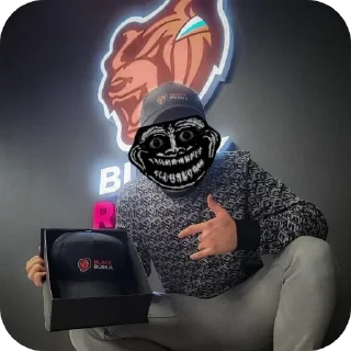 Стикер Больше стиков тут: @stikery4 - 5