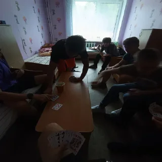 Стикер chainiki - 0