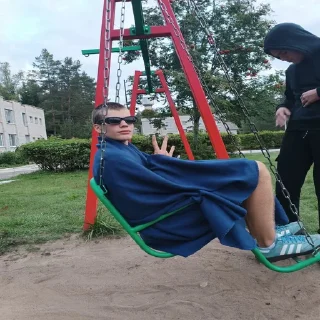 Стикер chainiki - 10