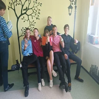 Стикер chainiki - 3