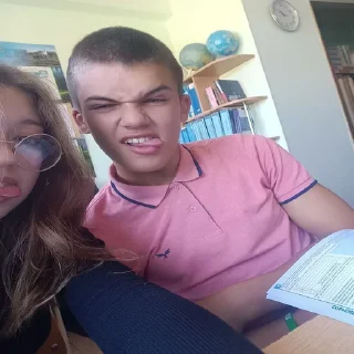 Стикер chainiki - 7