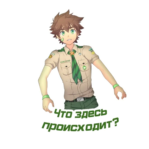 Стикер CaBuSt - 1