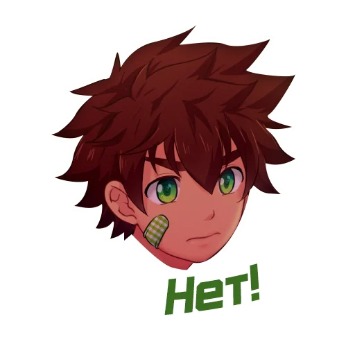 Стикер CaBuSt - 1