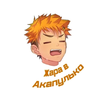 Стикер Camp Stickers - 5