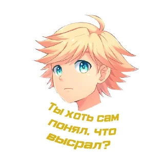 Стикер Camp Stickers - 10