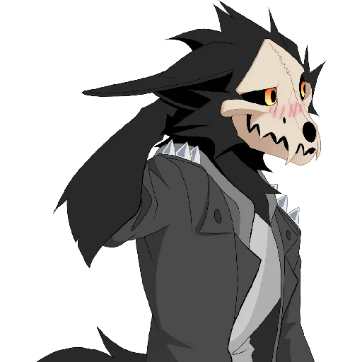 Cadaver • @culpeof0x • Wingedwolf94 - 