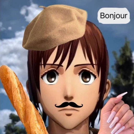 мультфильм Человек