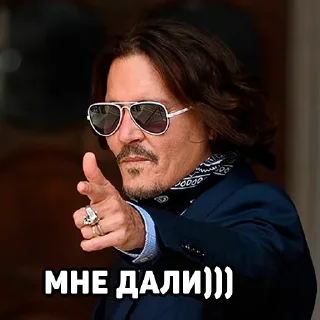 Стикер Цезарь не салат КР - 0