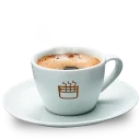 Sticker Café jardim_by Mell - 5