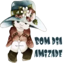 Sticker Café jardim_by Mell - 4