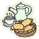 Sticker Café jardim_by Mell - 8