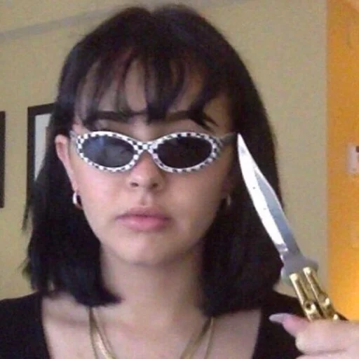 Человек модный аксессуар Очки