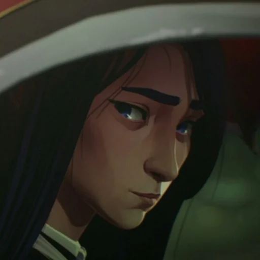 human face cartoon screenshot