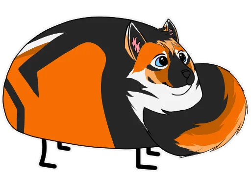 Caïus, Leggy Supreme - 