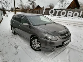 Стикер Caldina Club Чита - 11