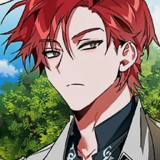 Sticker Cale Henituse @jigoku_otakus - 0