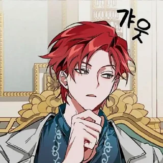 Sticker Cale Henituse @jigoku_otakus - 7