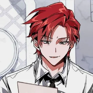 Sticker Cale Henituse @jigoku_otakus - 3