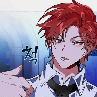 Sticker Cale Henituse @jigoku_otakus - 2