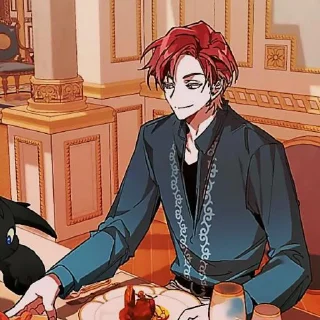 Sticker Cale Henituse @jigoku_otakus - 4