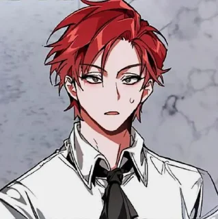 Sticker Cale Henituse @jigoku_otakus - 10