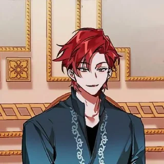 Sticker Cale Henituse @jigoku_otakus - 1