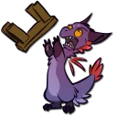 Стикер Calea - 5