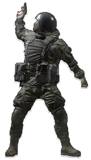 Стикер Caliber - 5