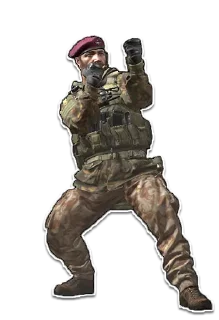 Стикер Caliber - 3