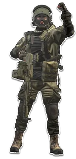 Стикер Caliber - 6