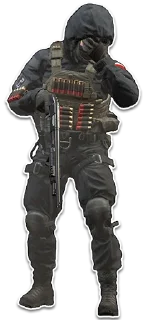 Стикер Caliber - 0