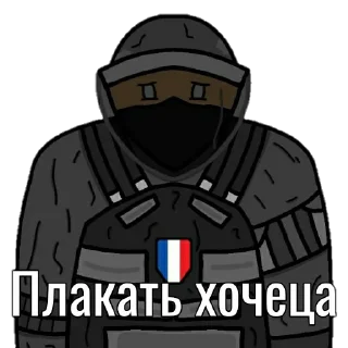 Стикер Caliber_Stickers - 9