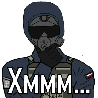 Стикер Caliber_Stickers - 2