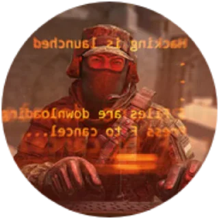 Стикер Caliber_Stickers - 7