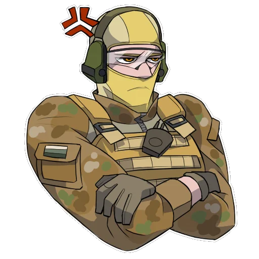 Sticker Caliber_game - 1