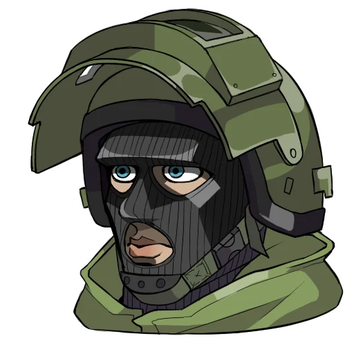 Sticker Caliber_game - 1