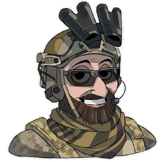 Sticker caliber_stickers - 8