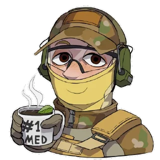 Sticker caliber_stickers - 9