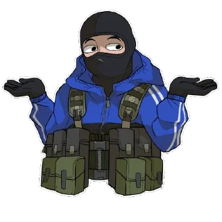 Sticker caliber_stickers - 5