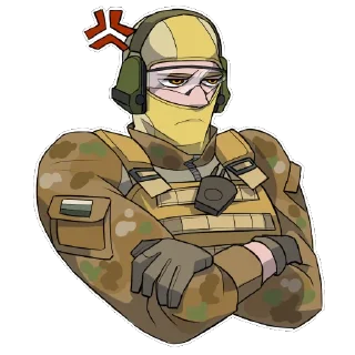 Sticker caliber_stickers - 7