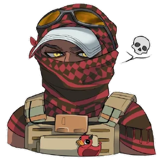 Sticker caliber_stickers - 10