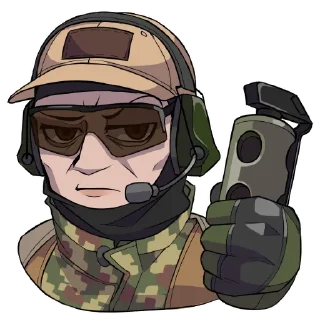 Sticker caliber_stickers - 3