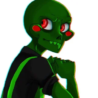 Sticker Caliborn [@pivAnSti] - 5