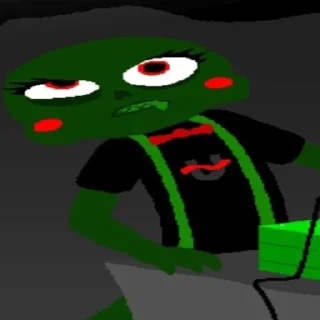 Sticker Caliborn [@pivAnSti] - 1