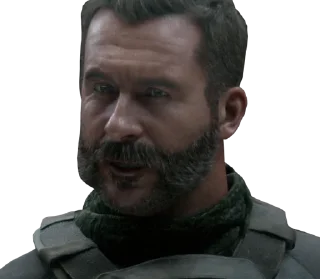 Sticker Call Of Duty солянка - 5