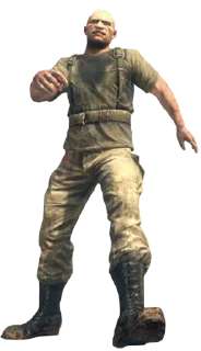 Sticker Call Of Duty солянка - 4