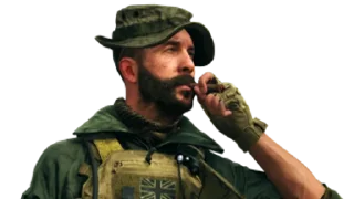 Sticker Call Of Duty солянка - 9