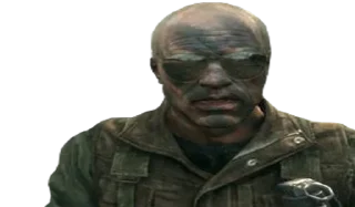 Sticker Call Of Duty солянка - 10