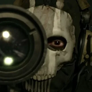 Стикер Call Of Duty: Гиенс - 11